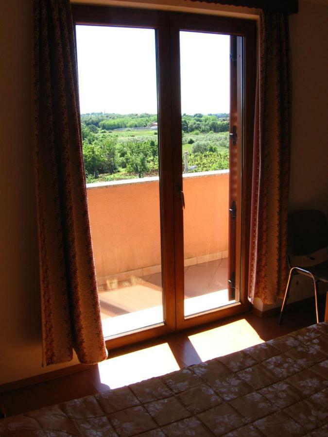 Guest House Caterina Poreč Exterior foto